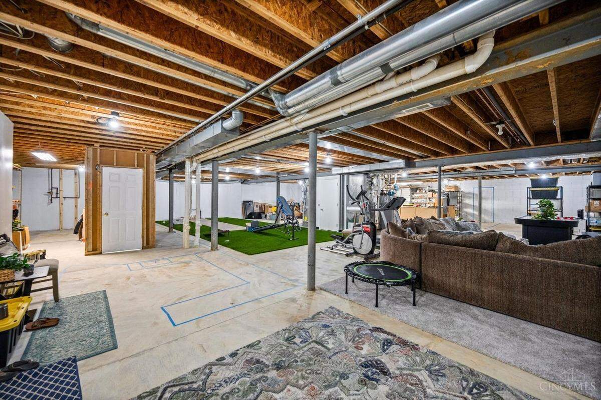 Basement