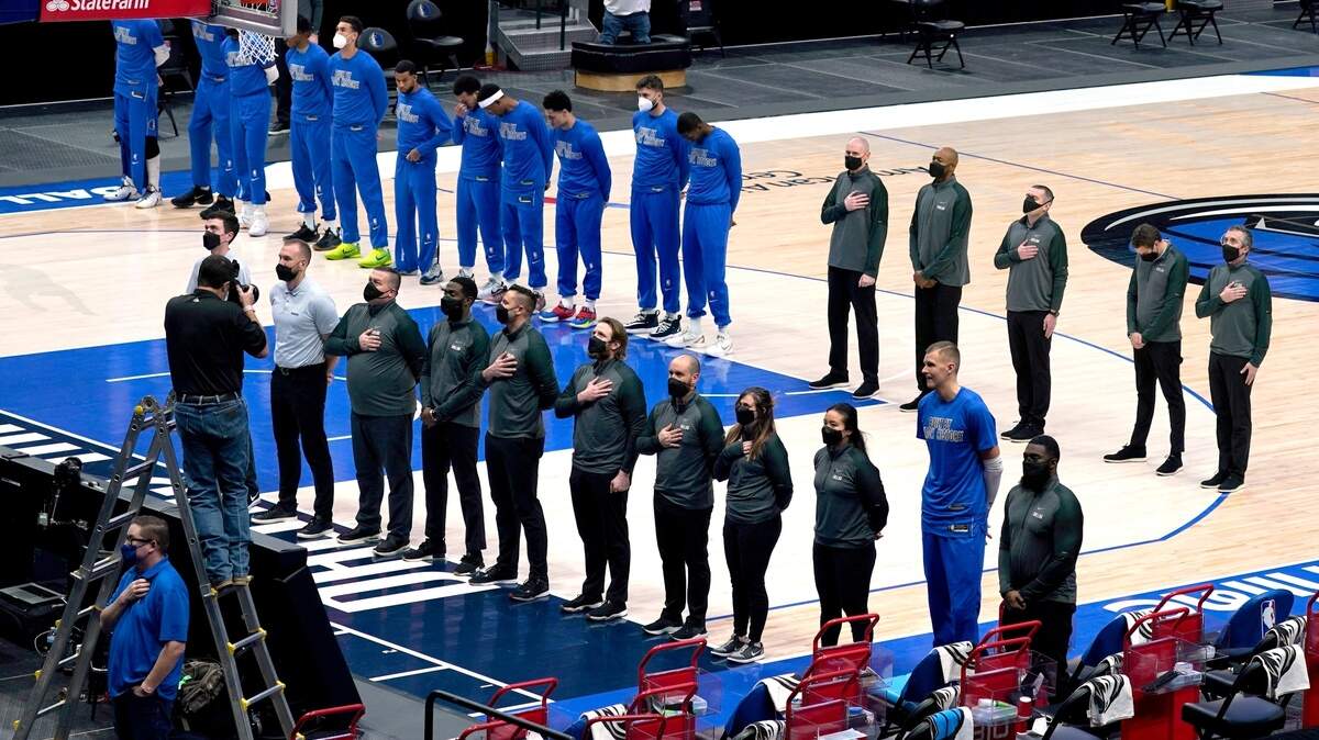 Thanks to Texas Lt. Gov Dan Patrick, the Texas legislature will try to mandate all events that receive government funding in Texas play the national anthem before sporting events.