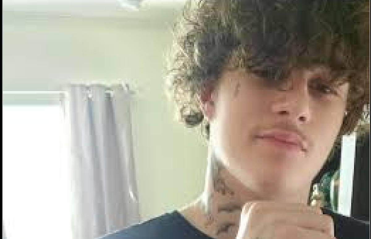 Logan Cantrell, 18, died from a gunshot from a nearby fight early Monday morning, July 21.