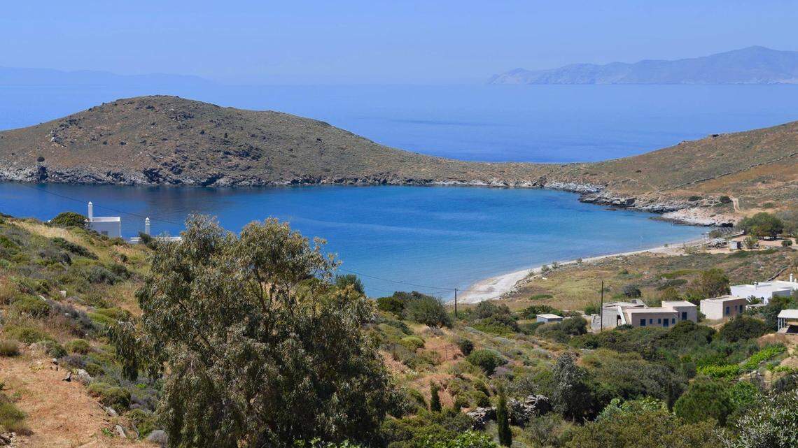 A cat sanctuary is offering what some might consider a dream job on a exotic island in Syros, Greece, where you can get free housing and a paid salary to take care of about 55 cats.