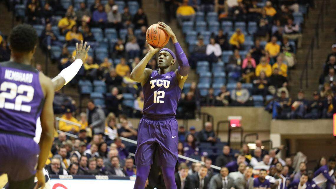 TCU’s Kouat Noi is ready to pursue his professional dreams.