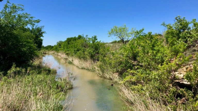 As concrete sprawls, Fort Worth plans to spend millions to save land from development