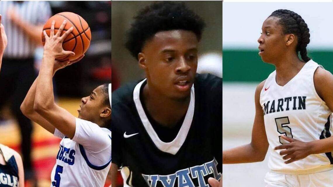 See the 36 DFW-area basketball players nominated to be 2021 McDonald’s All-Americans