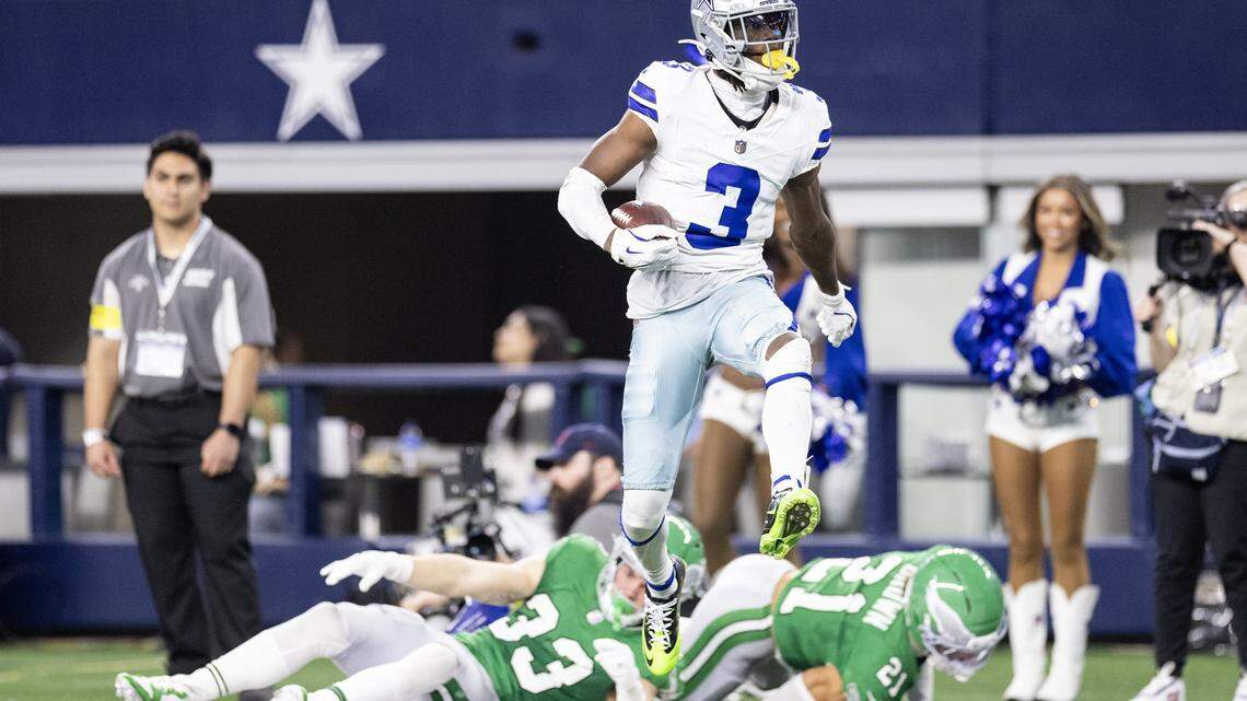 Cowboys Mailbag: What happens with Pickens after signing the franchise tag?