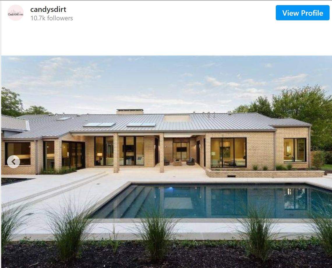 Doncic’s new Dallas digs.