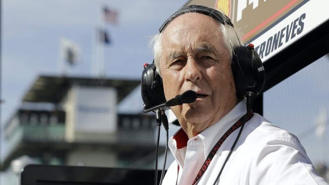 IndyCar’s Roger Penske is ready to kick off season — and ownership tenure — at Texas