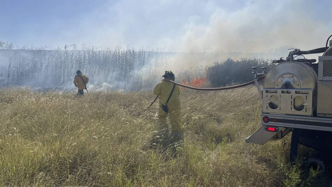 In Texas, is it criminal to accidentally start a wildfire? Here’s what it can cost you
