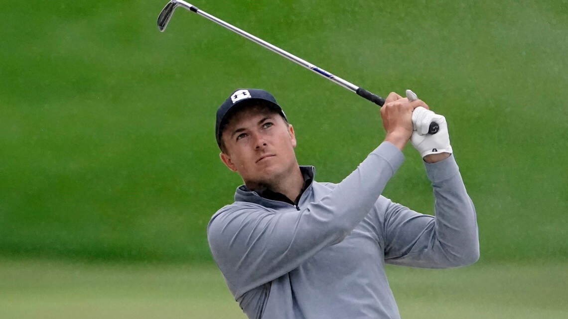 Jordan Spieth is ready for AT&T Byron Nelson after positive COVID tests last month