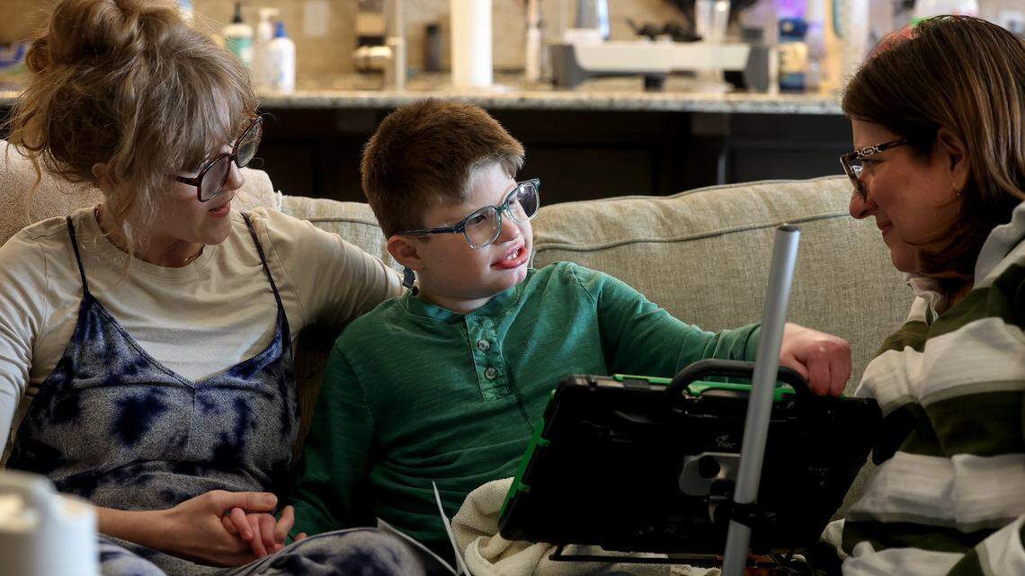 The fight to stay home: How a Texas lawsuit could upend disability care