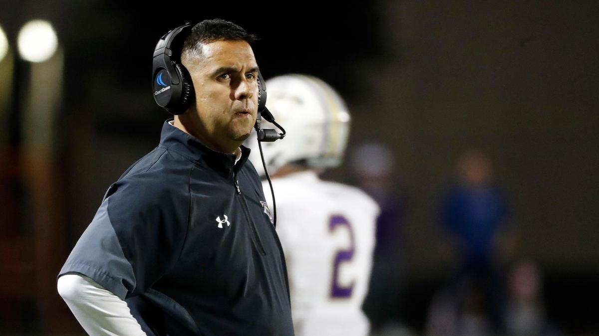 Timber Creek head coach Marshall Williams resigned Thursday to join Lucas Lovejoy’s staff.