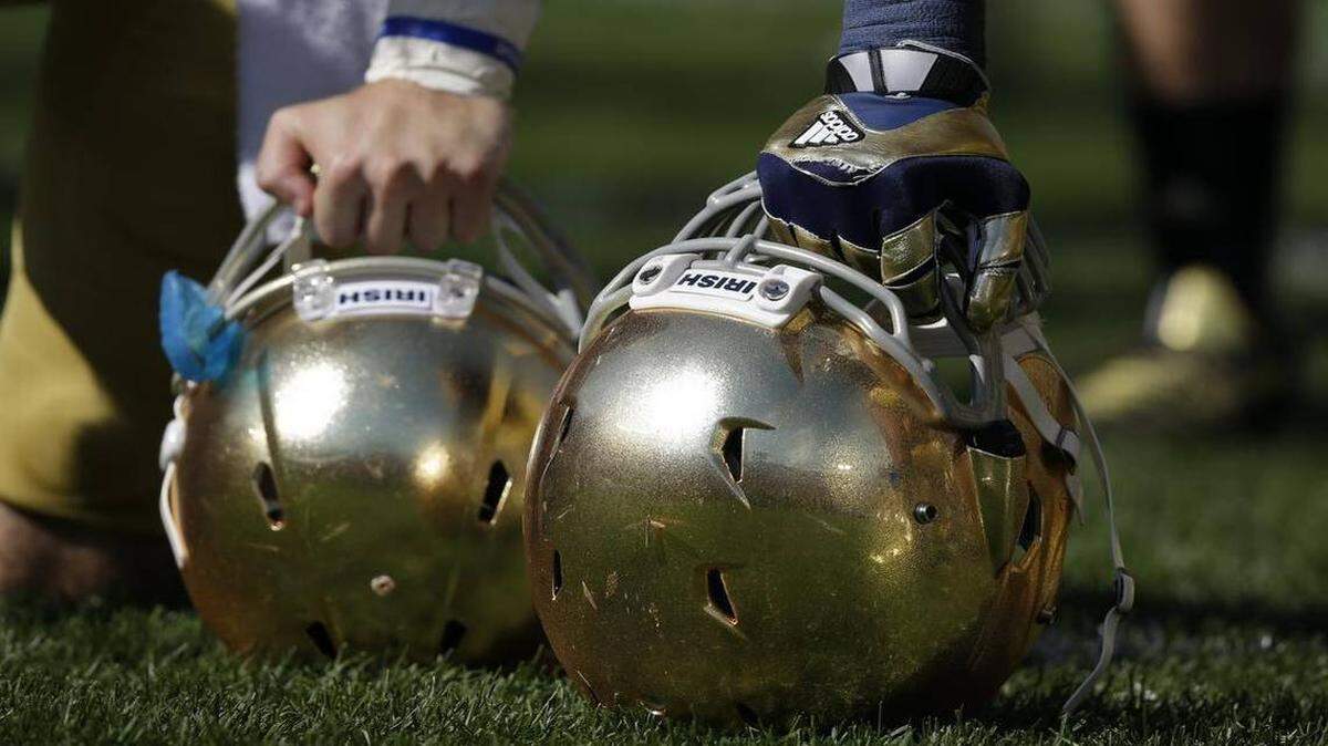 Notre Dame is looking to get back on the national stage in 2018.