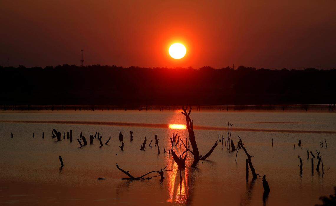 For years Rusty Arnold has been searching for his sister, Rachel Trlica, who went missing in 1974. Part of that search has been a mission to raise three cars submerged in Benbrook Lake to see if they were connected to the disappearance. With the help of North Texas Marine Salvage & Recovery’s dive team, he has retrieved two of the cars. On Monday, September 16, 2019, they attempted to raise the final car.