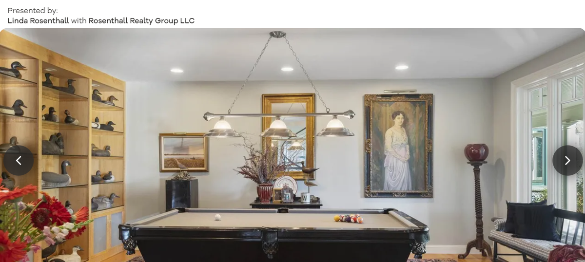 Game room