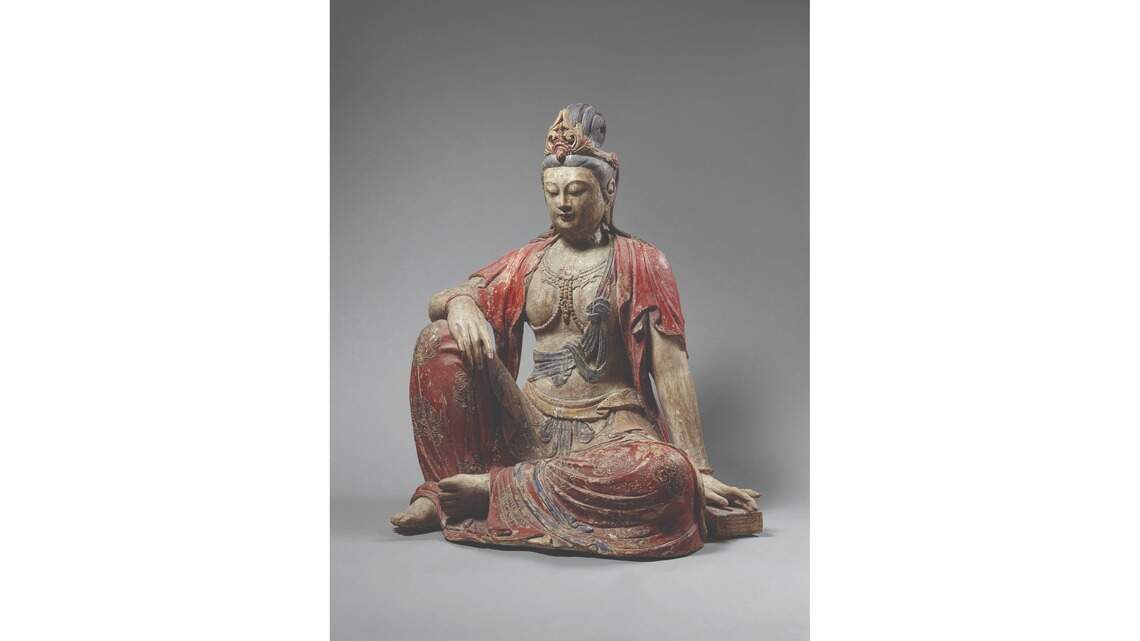 Massive exhibit at Kimbell captures couple’s zeal for collecting, scope of Asian art