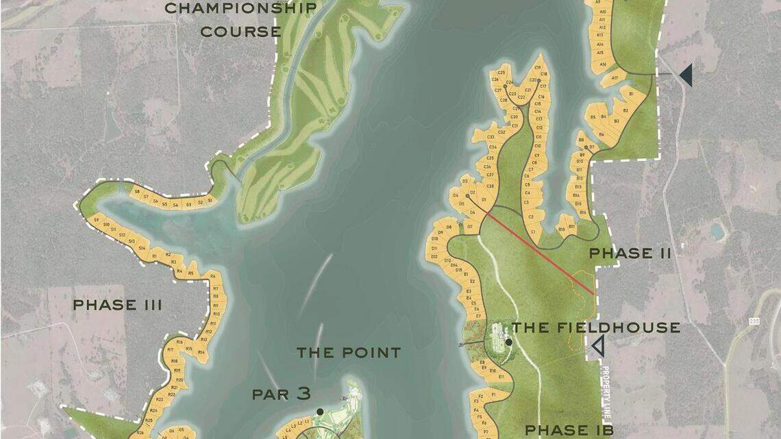 Fairfield Lake State Park closed ahead of sale, as state looks again to eminent domain