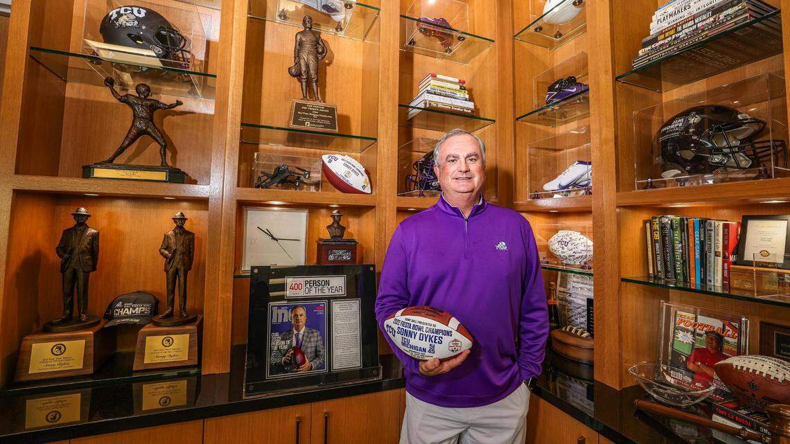 What’s next for TCU football? How do Sonny Dykes, Horned Frogs follow magical 2022 season?