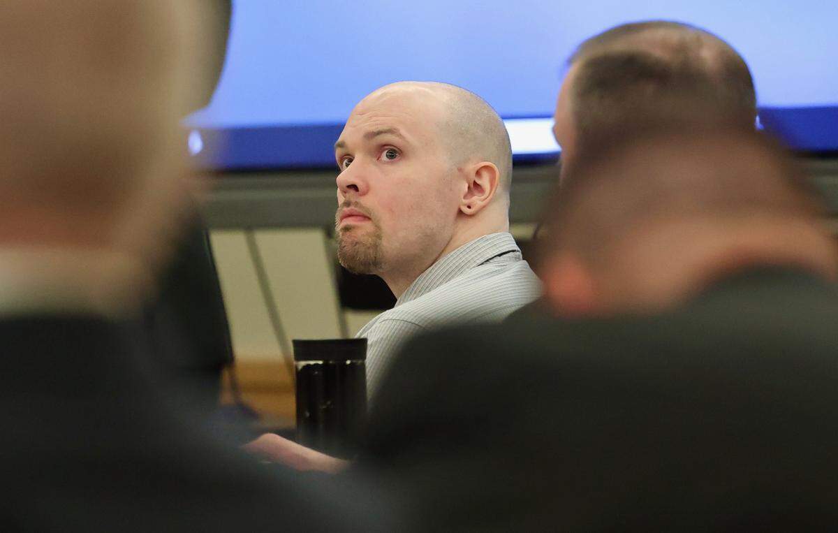 At the start of his trial on Tuesday morning, April 7, 2026, Tanner Horner pleaded guilty to capital murder in the November 2022 strangulation killing of 7-year-old Athena Strand. Horner’s trial will continue at the Tim Curry Criminal Justice Center in Fort Worth, Texas, for the jury to determine his punishment.