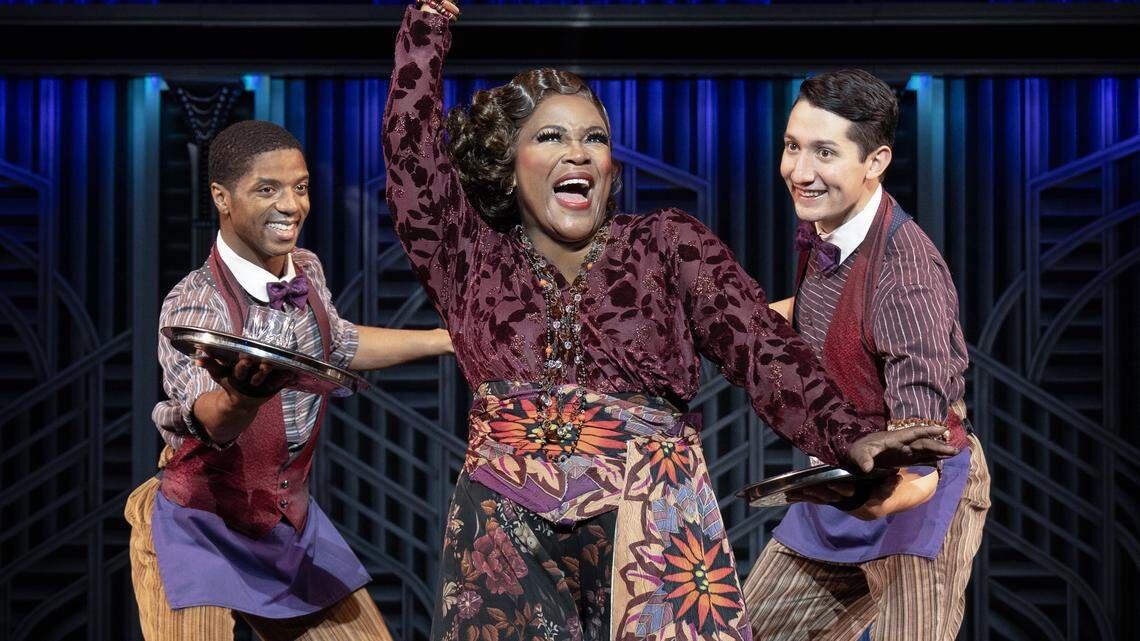 Keller High grad back in North Texas for ‘Some Like It Hot’ at Bass Hall