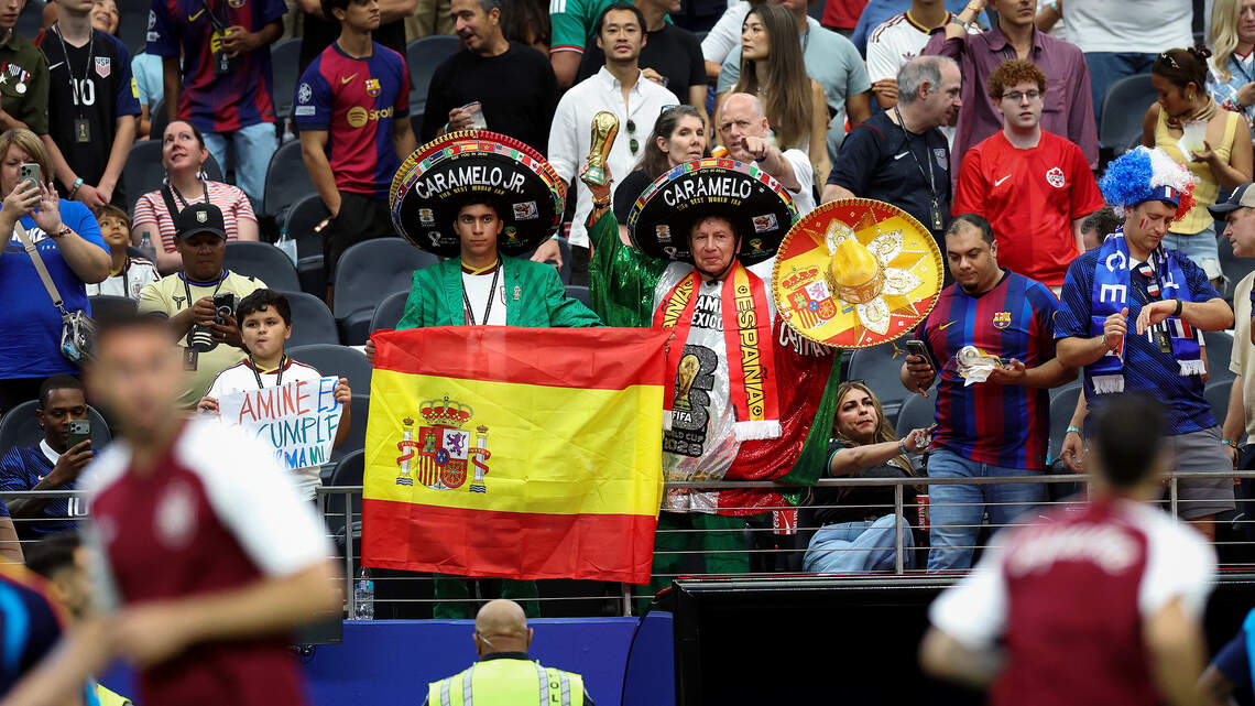 Live updates: Semifinal showdown in last World Cup match in Arlington