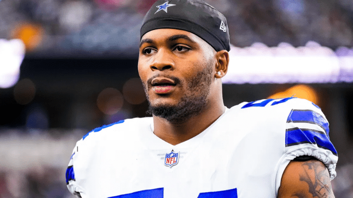 Cowboys DE Sam Williams is thankful and blessed after surviving horrific car accident.