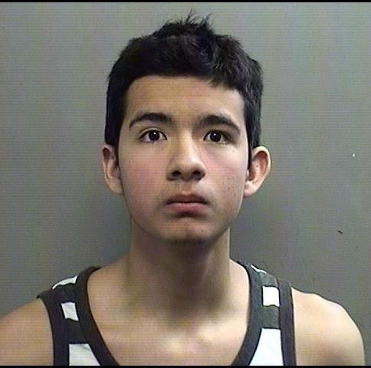 Reymund Ruiz was charged with murder Monday in a shooting in Arlington.