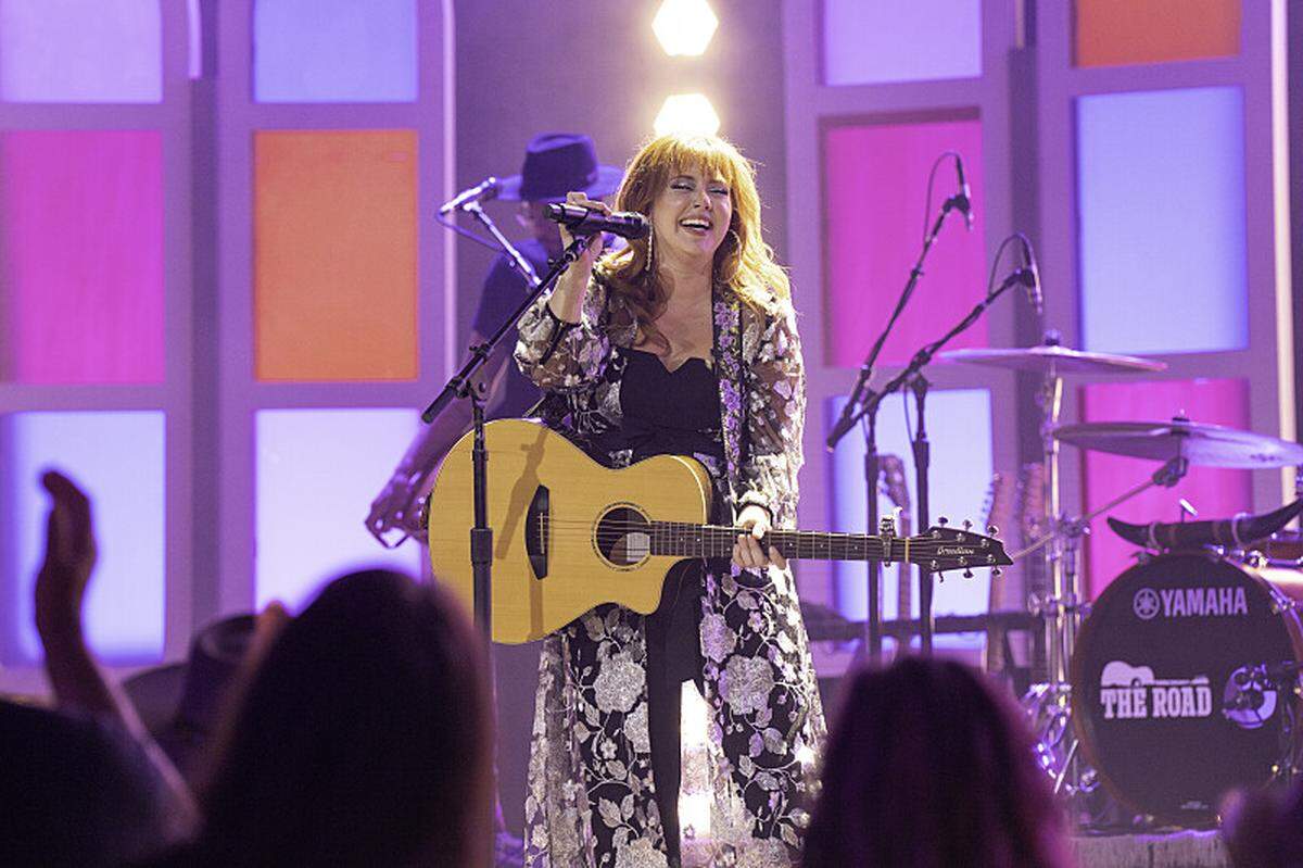 Pictured: Cassidy Daniels. “Ryman Auditorium, Nashville, TN” – Everything is at stake for the final three musicians as they open for Keith Urban one last time. Blake Shelton opens the show with a performance off his latest album. Executive Producer Taylor Sheridan joins Keith Urban and Blake Shelton at the historic Ryman Auditorium, where the fate of the final three rests solely in the hands of the audience who will vote to pick the winning musician on the season finale of “The Road,” Sunday, Dec. 21, 2025 (9:00-10:00 PM, ET/PT).