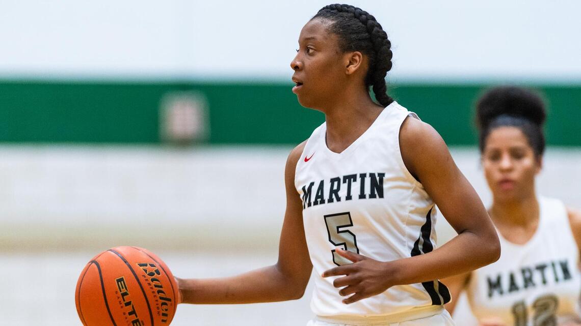 Final Fort Worth-area high school girls basketball rankings February 11, 2021