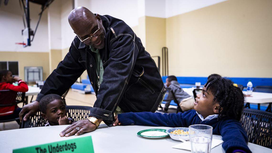 The birth of hope: How 2 Fort Worth officers changed the lives of fatherless boys