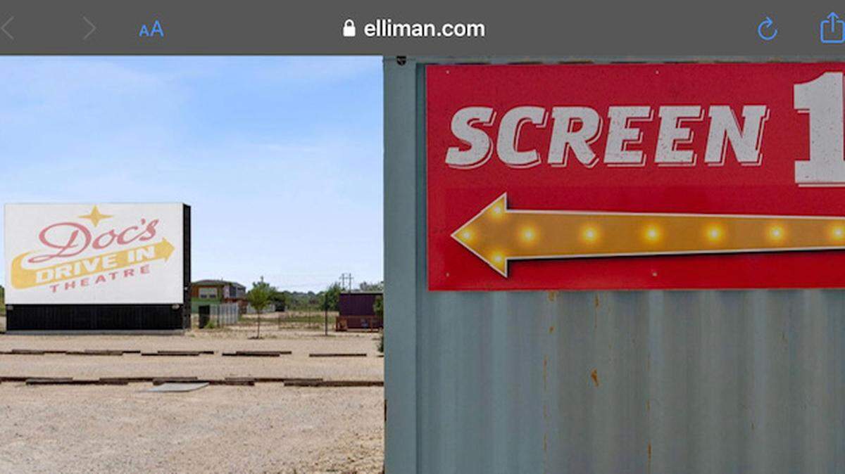 Drive-in