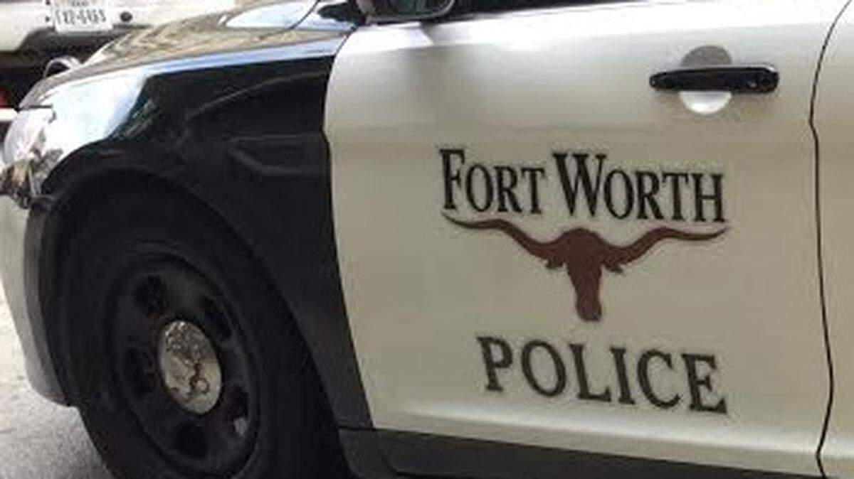 A Fort Worth police officer was placed on restricted duty Monday for posting “racially insensitive and inappropriate” social media posts, according to the Fort Worth Police Department.
