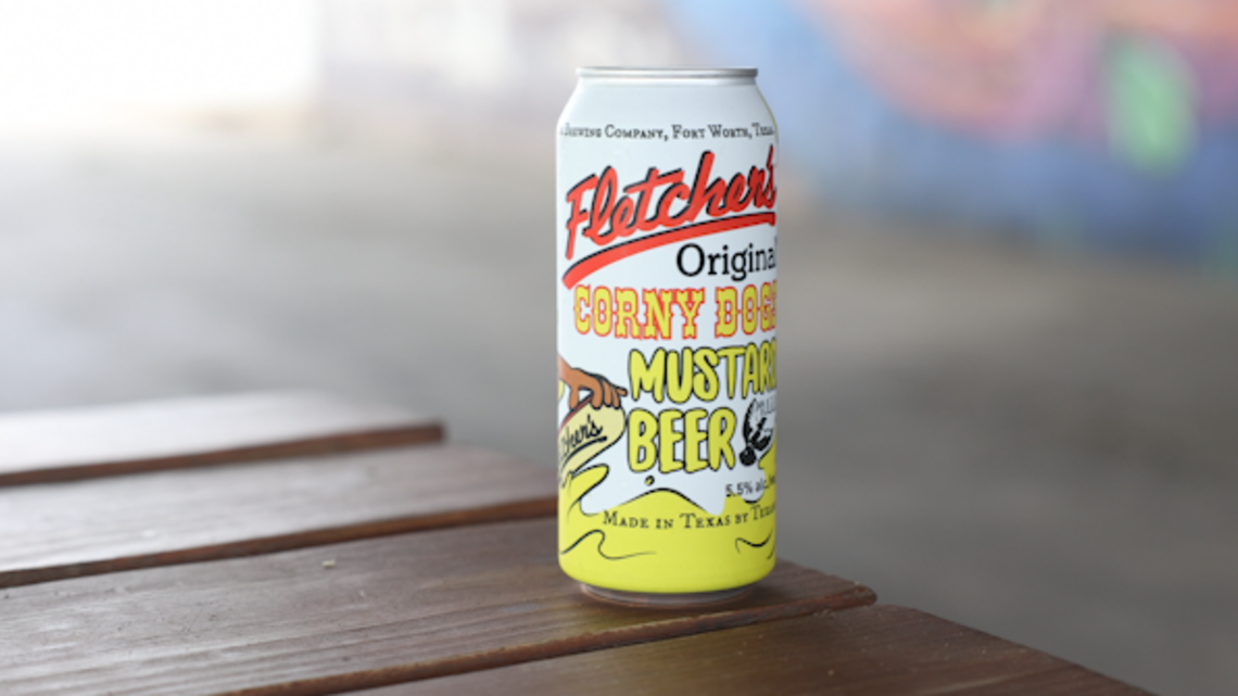 State Fair of Texas: Where to try Martin House and Fletcher’s mustard beer collaboration