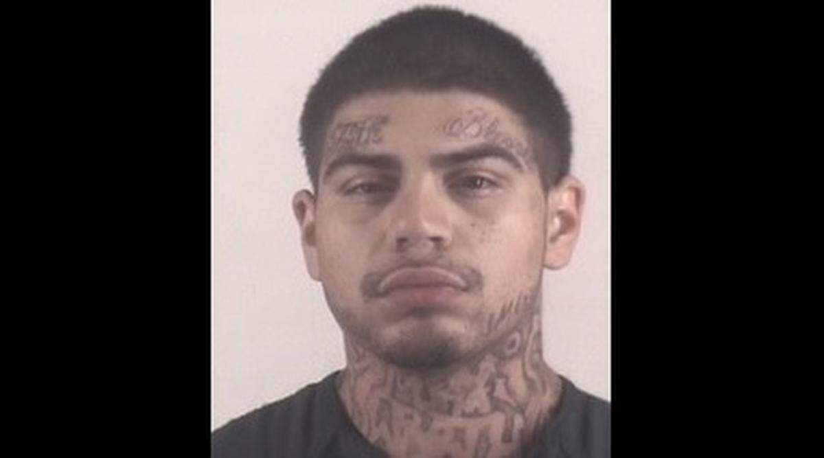 Robert Rico of Fort Worth is accused of shooting to death a man on Nov. 1 just two days after being released from the Tarrant County Jail.