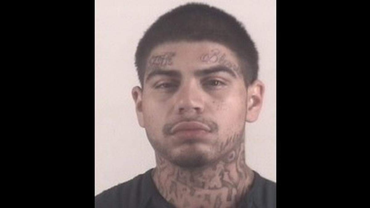 Robert Rico of Fort Worth is accused of shooting to death a man on Nov. 1 just two days after being released from the Tarrant County Jail.