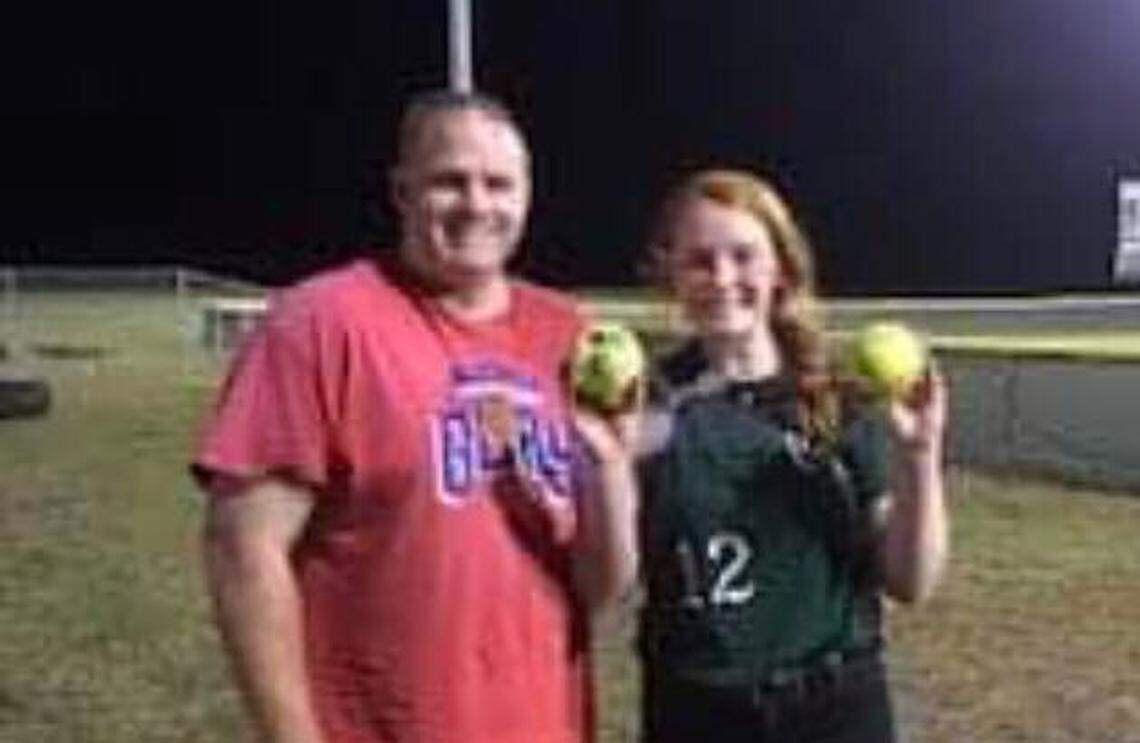 Barry and Lillian Cook