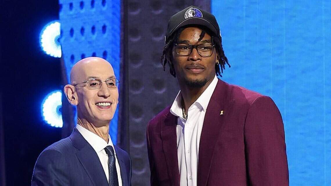 Dallas Mavericks select Morez Johnson Jr. in the NBA Draft. What will his role be?