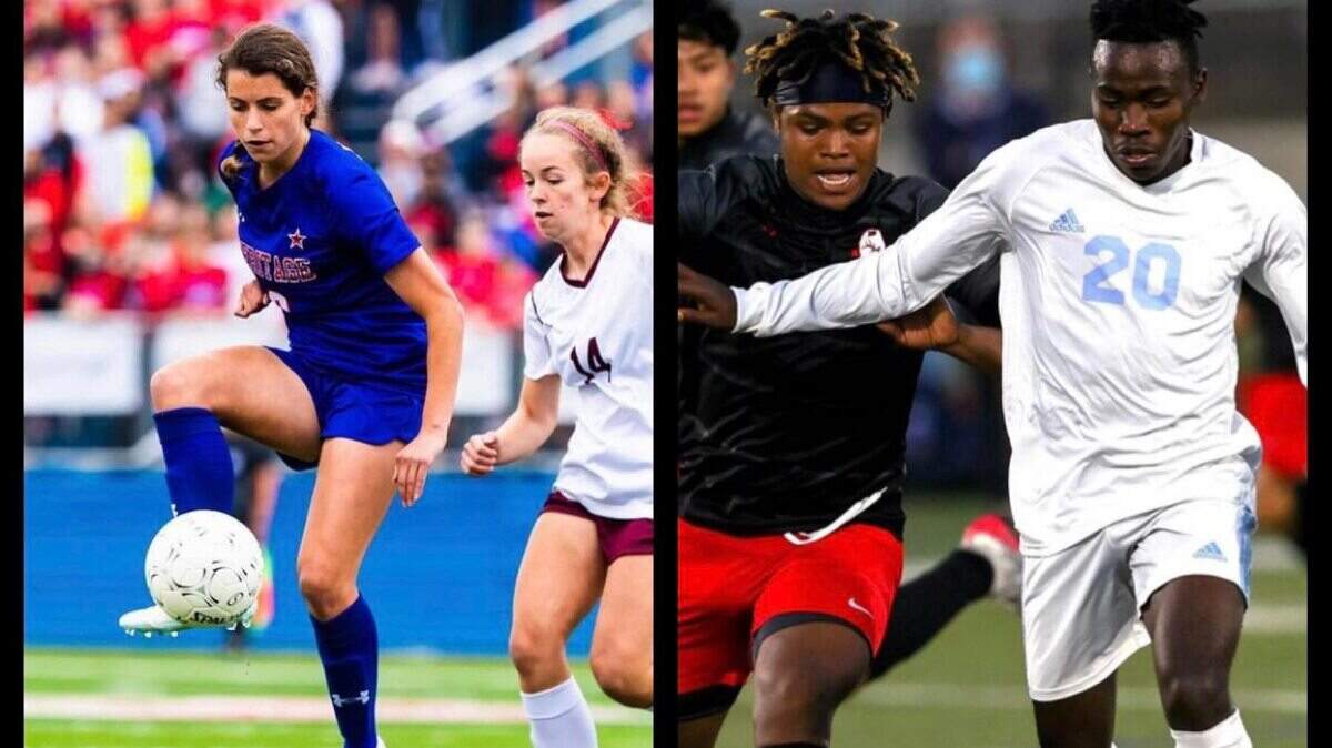 Midlothian Heritage girls and FW Wyatt boys are ranked this week in the Fort Worth area (Matt Smith/Steve Nurenberg/Star-Telegram)