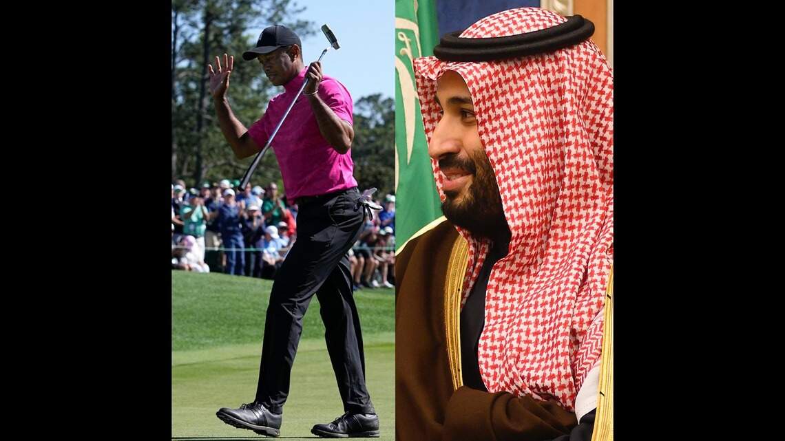 No PGA Tour player should want any part of the new Saudi-backed LIV Golf Series