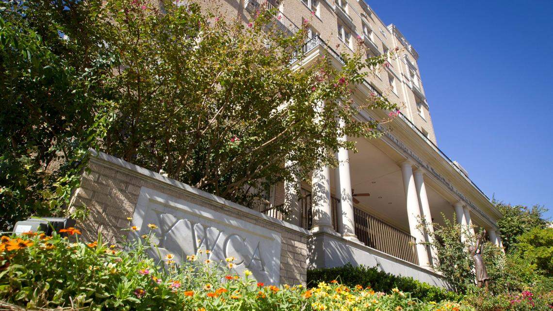 Center For Transforming Lives building will become the new downtown library.