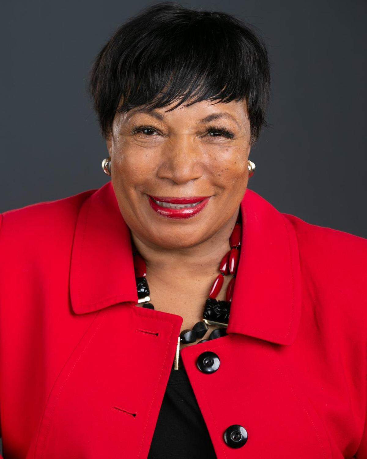 Ruby Faye Woolridge is running for Arlington mayor.