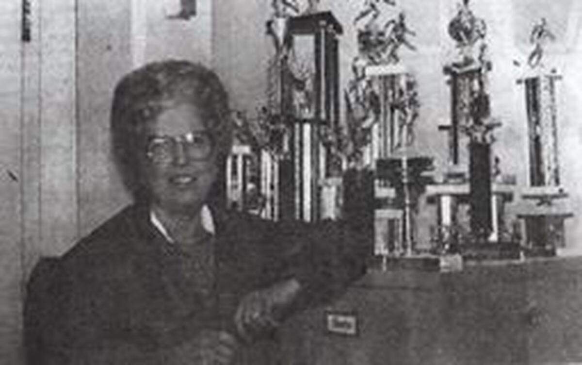 Miriam Moore