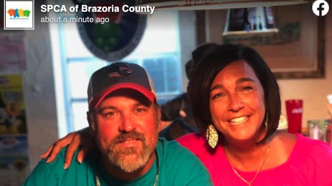 Ned and Julie Baron died in a boat crash off the Texas coast on Saturday, Aug. 6.