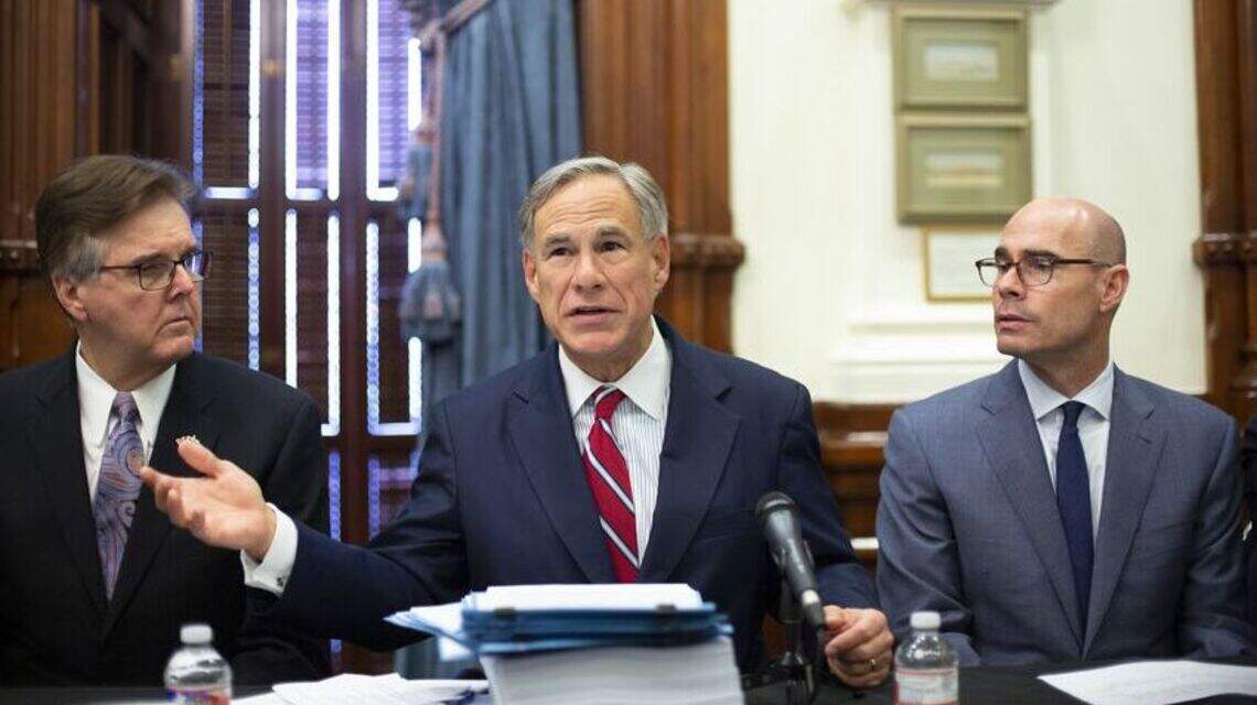 Texas facing 10,000 potential cybersecurity attacks from Iran per minute, Abbott says