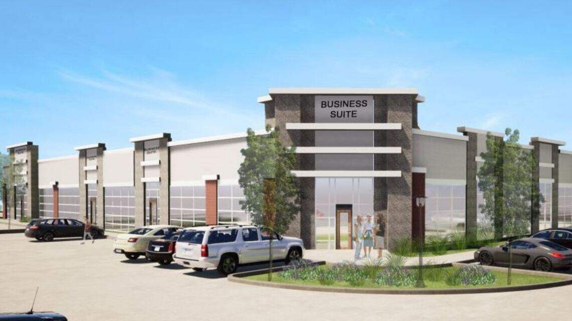 New shops and restaurants coming to Colleyville along Glade Road