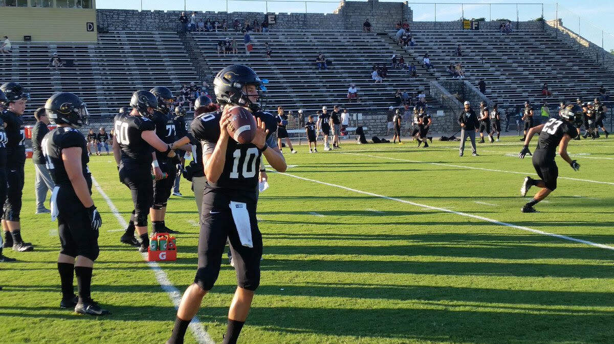 Cleburne football