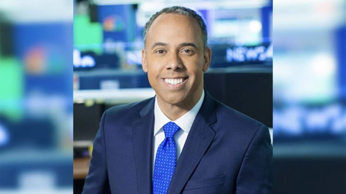 A new anchor is joining WFAA in January. He’ll be John McCaa’s successor at Channel 8