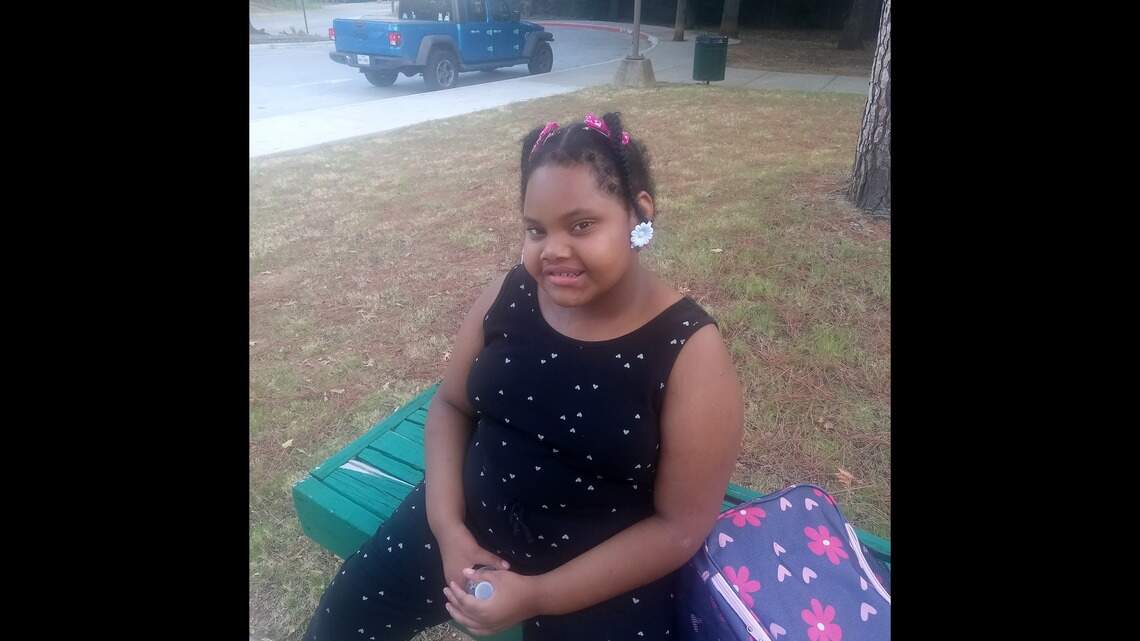 9-year-old Joanna Shoulder remembered by family as lively and lovely young lady