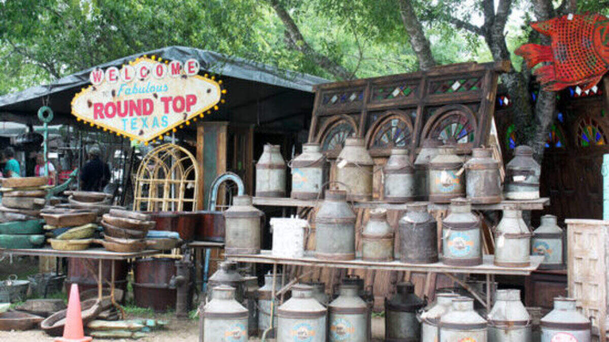 Round Top, a small town located three and a half hours from Fort Worth, was recently voted as one of America’s best small towns.