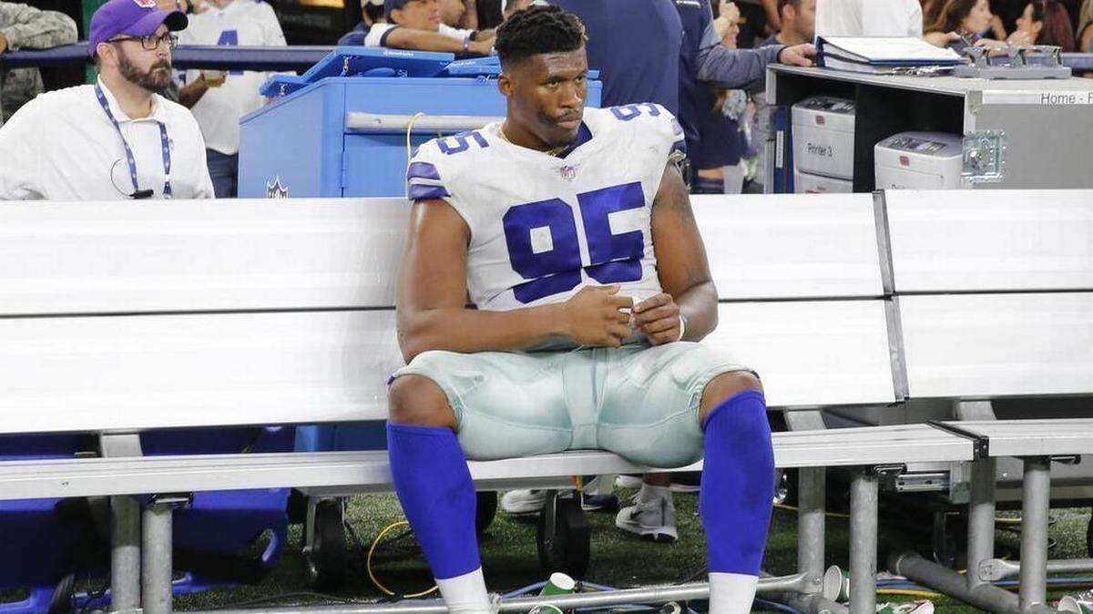 Defensive tackle David Irving, who missed the past four games with a high ankle sprain, is away from the Dallas Cowboys again dealing with personal issues.