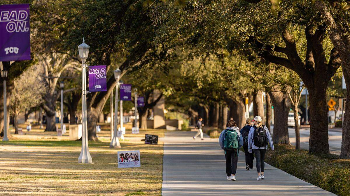 Texas Christian University lands at No. 143 on Forbes’ 14th annual list of America’s Top Colleges.