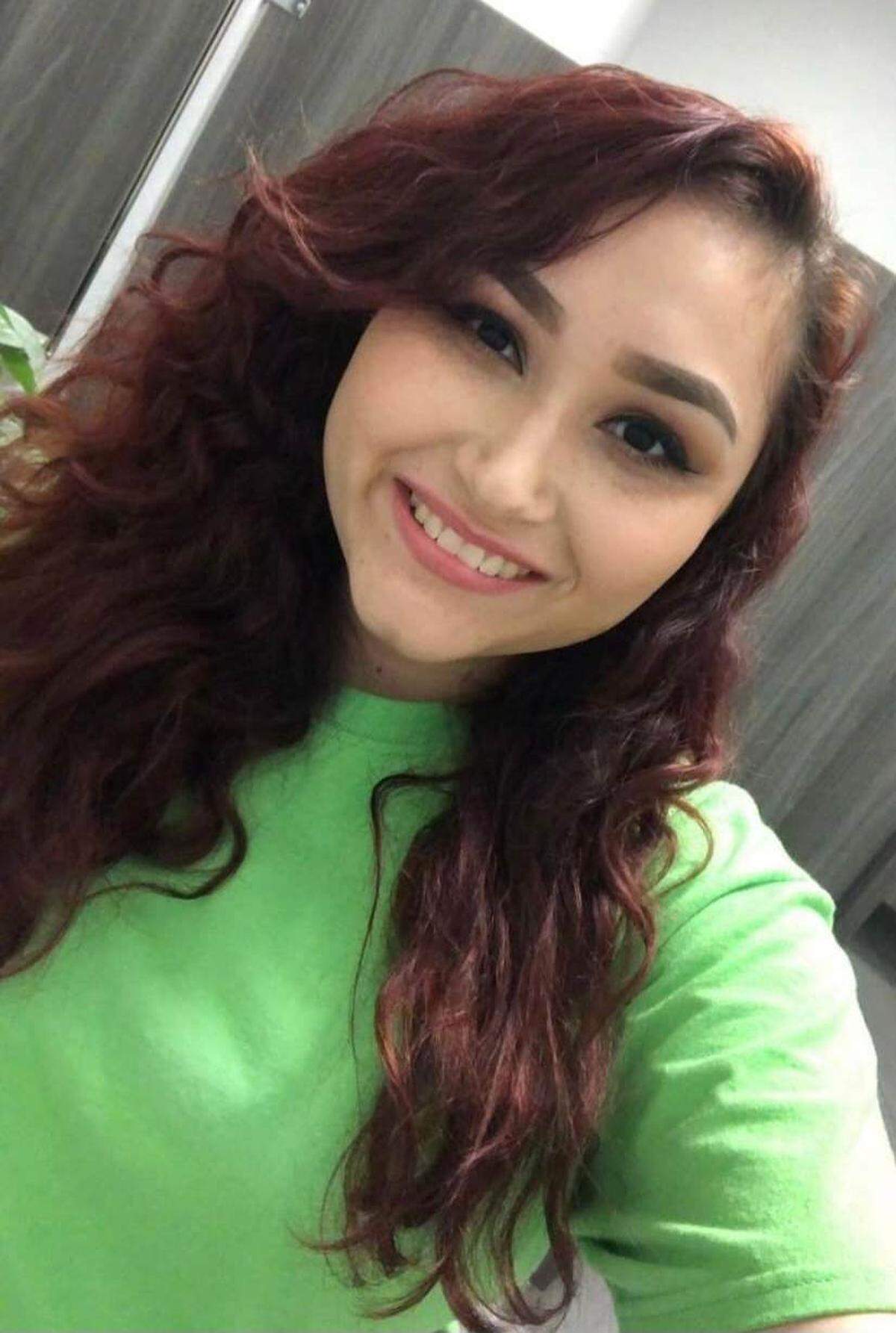 Angelina Rogers, 21, died in October 2020 in Lewisville.